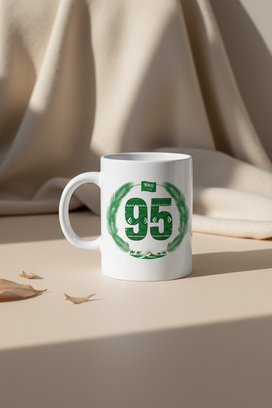 كوب اليوم الوطني 95